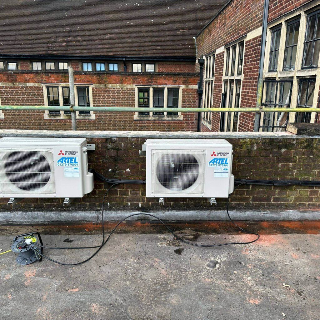 Commercial Air Conditioning Servicing: Enhancing Your Business Environment